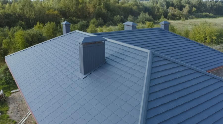 EPDM Rubber Roofing in Arkansas City, KS